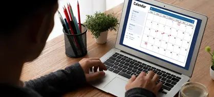 Important Dates & Schedules under RERA