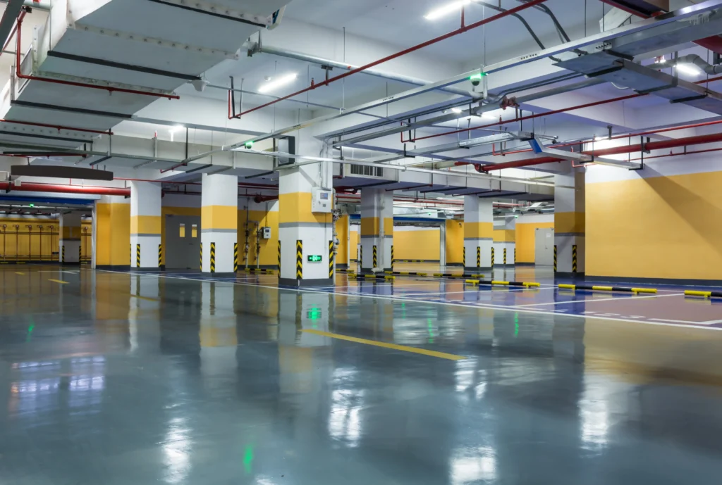 K-RERA’s Focus on Parking Slot Transparency