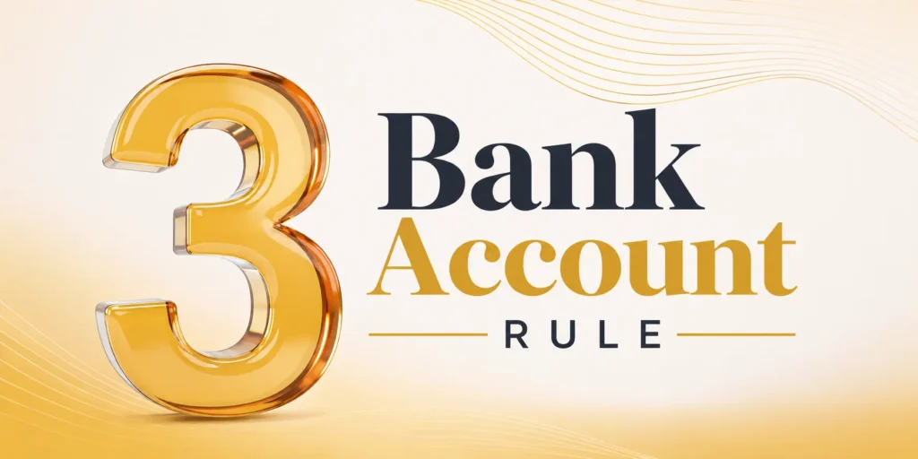 The 3- Bank Account Rule under RERA: What Developers Need to Know